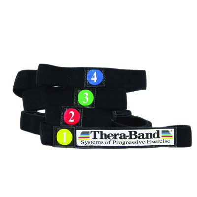 酷牌库|商品详情-TheraBand进口代理批发 TheraBand 10-1384-25 弹力带