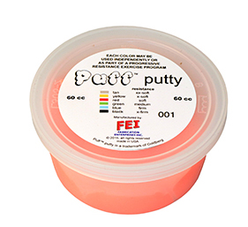 酷牌库|商品详情-Puff LiTE进口代理批发 Puff LiTE 颜色编码运动腻子