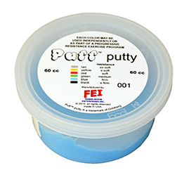 酷牌库|商品详情-Puff LiTE进口代理批发 Puff LiTE 颜色编码运动腻子