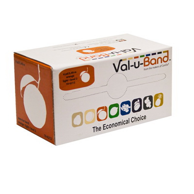 酷牌库|商品详情-Val-u-Band进口代理批发 Val-u-Band 健身带，6 码