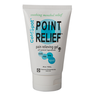 Point Relief进口代理批发 Point Relief ColdSpot 凝胶管