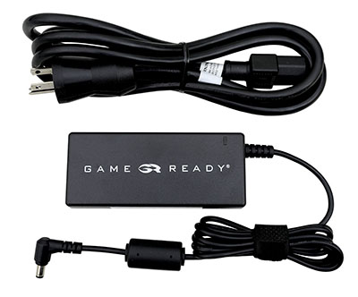 Game Ready GRPro 2.1 Accessory - AC Adapter Only Game Ready GRPro 2.1 Accessory - AC Adapter Only