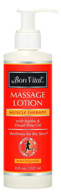 Bon Vital进口代理批发 Bon Vital 肌肉治疗按摩乳液