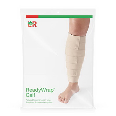 酷牌库|商品详情-L&R进口代理批发 ReadyWrap 小腿支撑