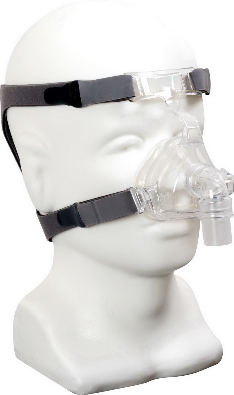 Compass Health进口代理批发 DreamEasy CPAP 鼻面罩带头套