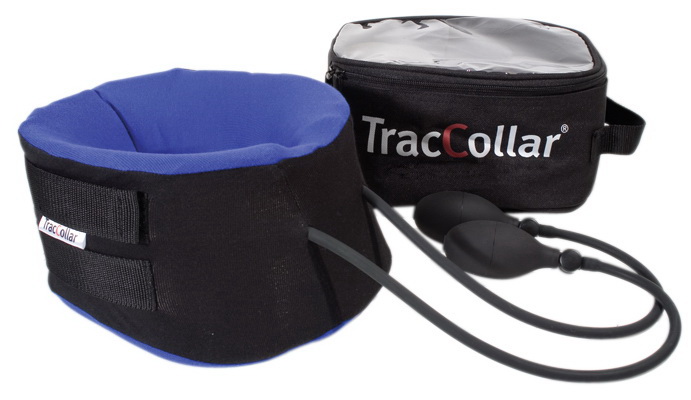 TracCollar进口代理批发 TracCollar 颈椎充气牵引装置