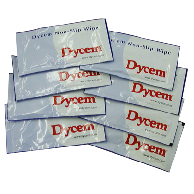 Dycem进口代理批发 Dycem 50-1660 Dycem 防滑清洁湿巾，10 片装