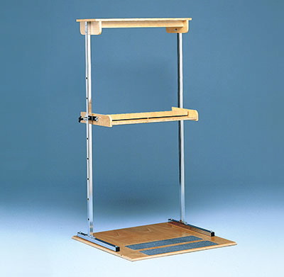 Work Hardening - Adjustable Height Shelf Assembly with Sorting Bin
