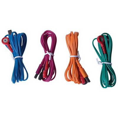 VitalStim 68-0067 Plus Snap Lead Wires Sale, Reviews. - Opentip