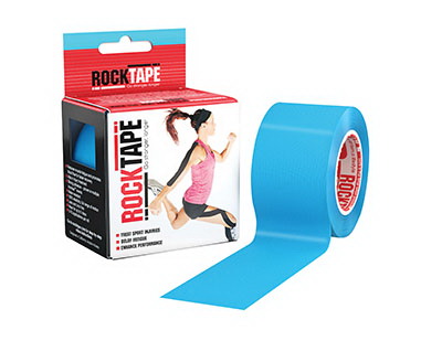 酷牌库|商品详情-RockTape进口代理批发 RockTape 75-0130 RockTape 超粘散装卷，2" x 105'，黑色，1 卷