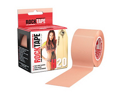 酷牌库|商品详情-RockTape进口代理批发 RockTape 75-0130 RockTape 超粘散装卷，2" x 105'，黑色，1 卷