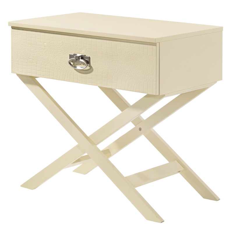 Glory Furniture Louis Phillipe G3175-N Nightstand , Beige