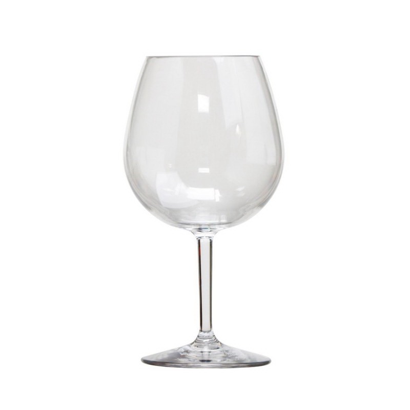 Acrylic Wine Glass + Reviews