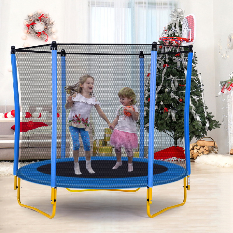 Junior hotsell indoor trampoline