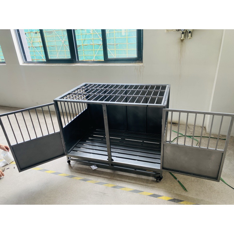 48inch heavy duty dog crate W206126893 Wholesale Opentip