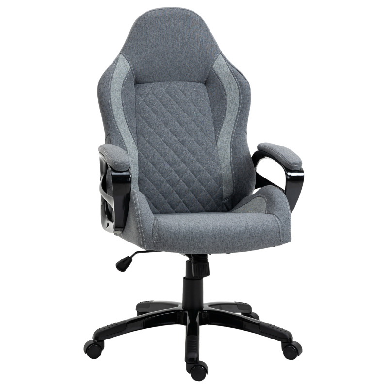 Vinsetto Big and Tall Executive Office Chair with Wide Seat