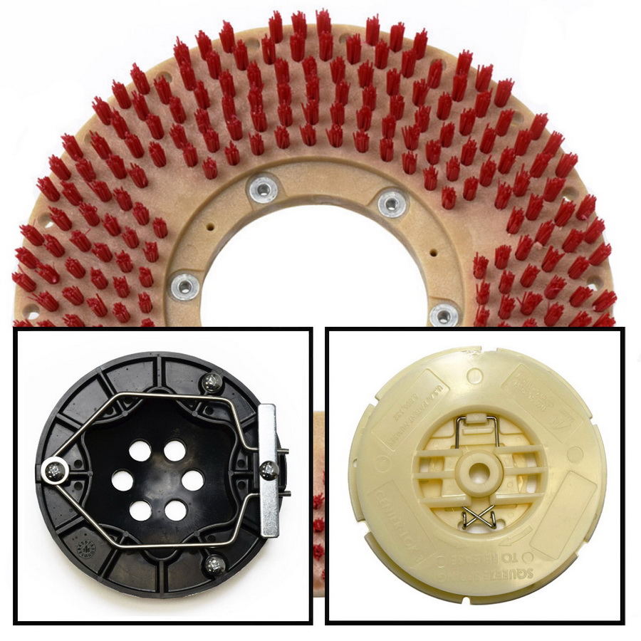 Gofer进口代理批发 Gofer Pad-Lok 15" 刹车片驱动器 - .5" 装饰，包括 G-400S 和 Center-Lok 3 刹车片支架