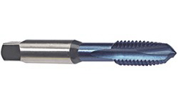 Reiff & Nestor进口代理批发 Reiff & Nestor Tap Hp Sp M 3.5X0.60 P Penta，3Fl D4 Cnc-Penta 蓝色