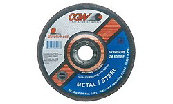 酷牌库|商品详情-Camel Grinding Wheels进口代理批发 Camel 砂轮 Cw-27 4.5X.045X7/8 Za60-S Cgw，T27 薄 C/O Whl 45002 (Rq25)