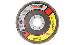 Camel Grinding Wheels进口代理批发 Camel 砂轮 Fd-27Zrb 4-1/2X7/8 36 Cxl、T27 Cgw Z3 Xl 锆百瓣盘