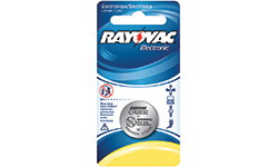 Rayovac进口代理批发 Rayovac Kecr2016-1G 电池，锂无钥匙进入