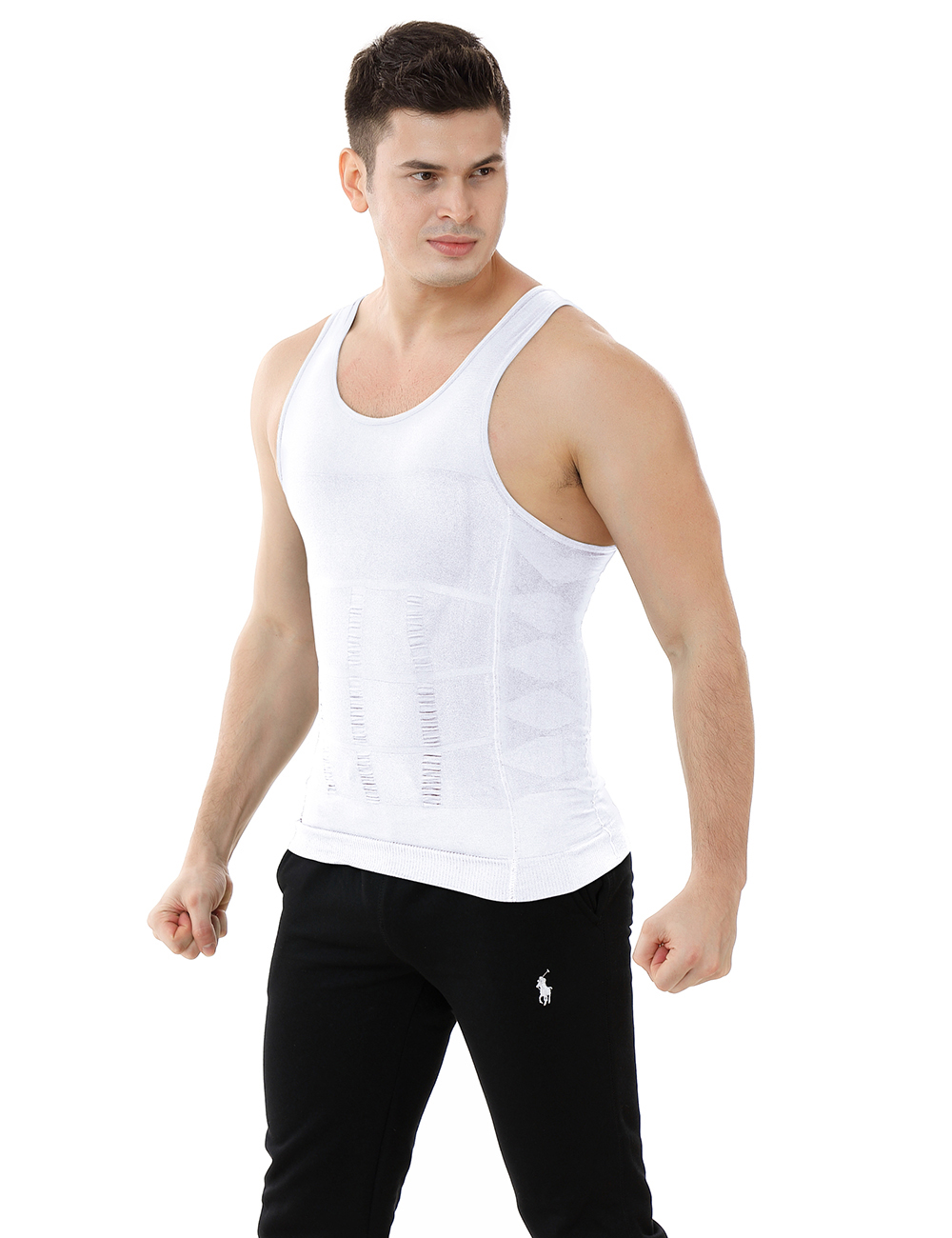 Shop the latest trends Quality assurance Semir Mens Compression Shirts ...