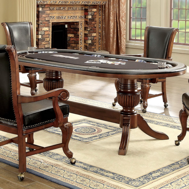 Matrix BG1154M 54-In 7-in-1 Multi Game Table-BG1154M