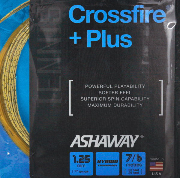 Ashaway进口代理批发 Ashaway A12060 交火 + Plus (23'x20')