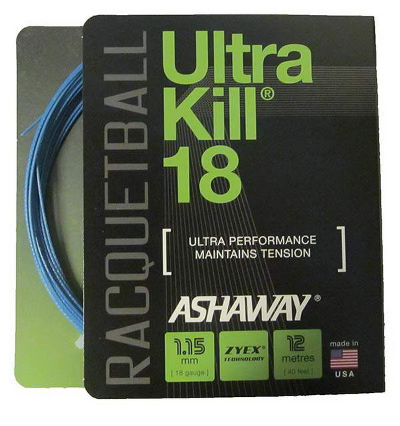 酷牌库|商品详情-Ashaway进口代理批发 Ashaway A11050 UltraKill R/B 18 克