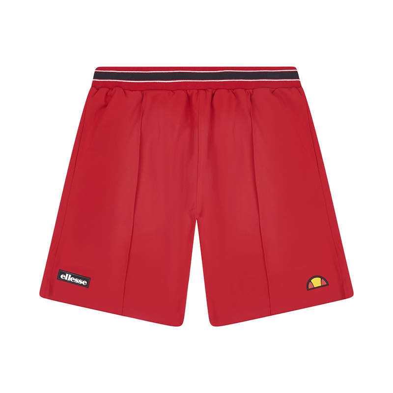 酷牌库|商品详情-Ellesse进口代理批发 Ellesse SEQ17051-807 Joie Short (M)（深红色）