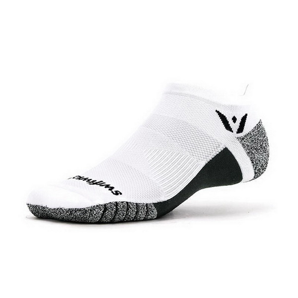 酷牌库|商品详情-Swiftwick进口代理批发 Swiftwick ZX020ZZ Flite XT 零标签无显示（白色）