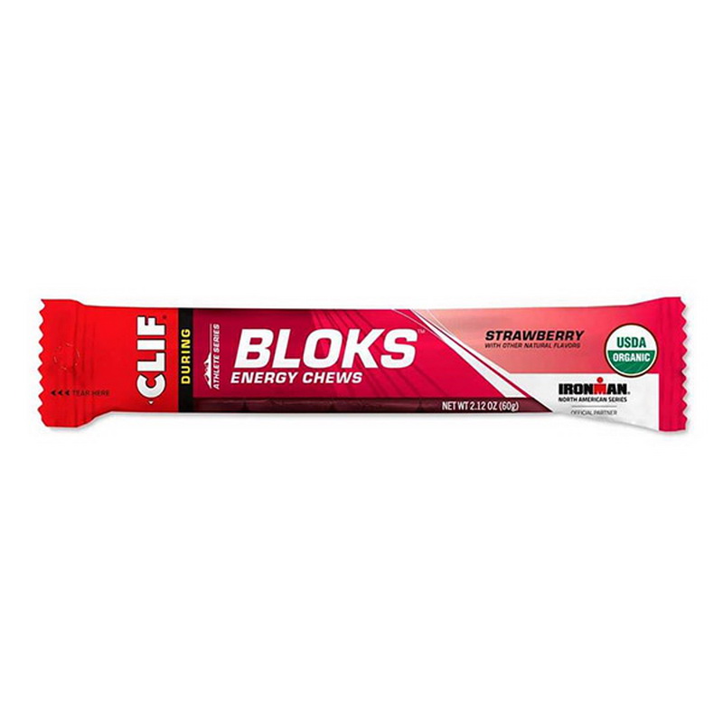 Clif Bar进口代理批发 Clif Bar QCLIF7 Shot Bloks (Cran-Razz) (18x)