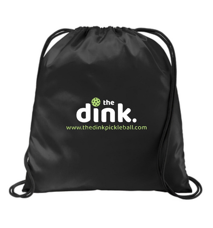 酷牌库|商品详情-the dink.进口代理批发 丁克。 *BG615 the dink Ultra Core Cinch Bag II (黑色)