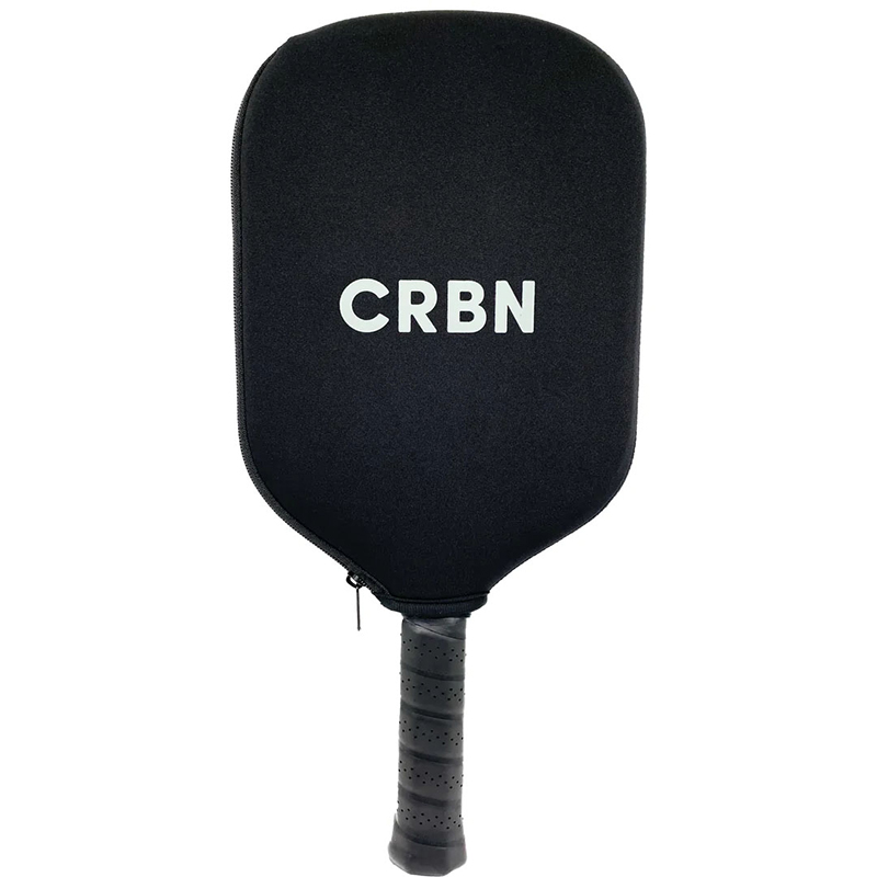 酷牌库|商品详情-Crbn Pickleball进口代理批发 Crbn Pickleball CRBN113W CRBN 1 Pickleball 桨 (13mm)（黑色/白色 - 二手）