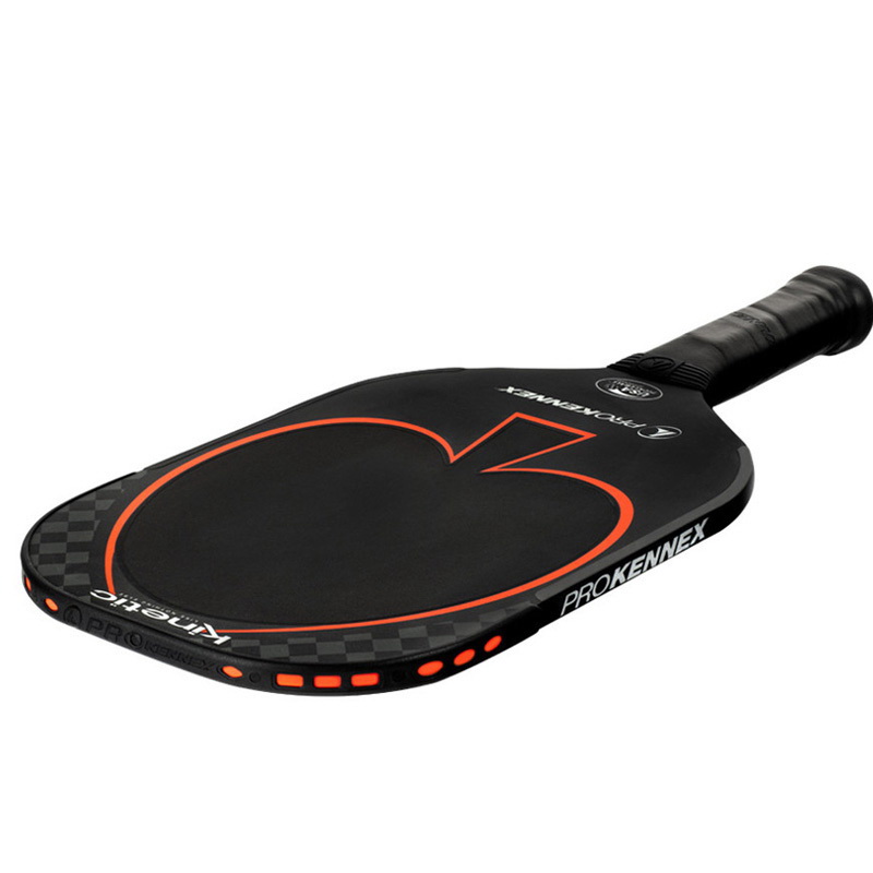 酷牌库|商品详情-Pro-Kennex进口代理批发 Pro-Kennex PKL-30281 Black Ace XF Pickleball 球拍