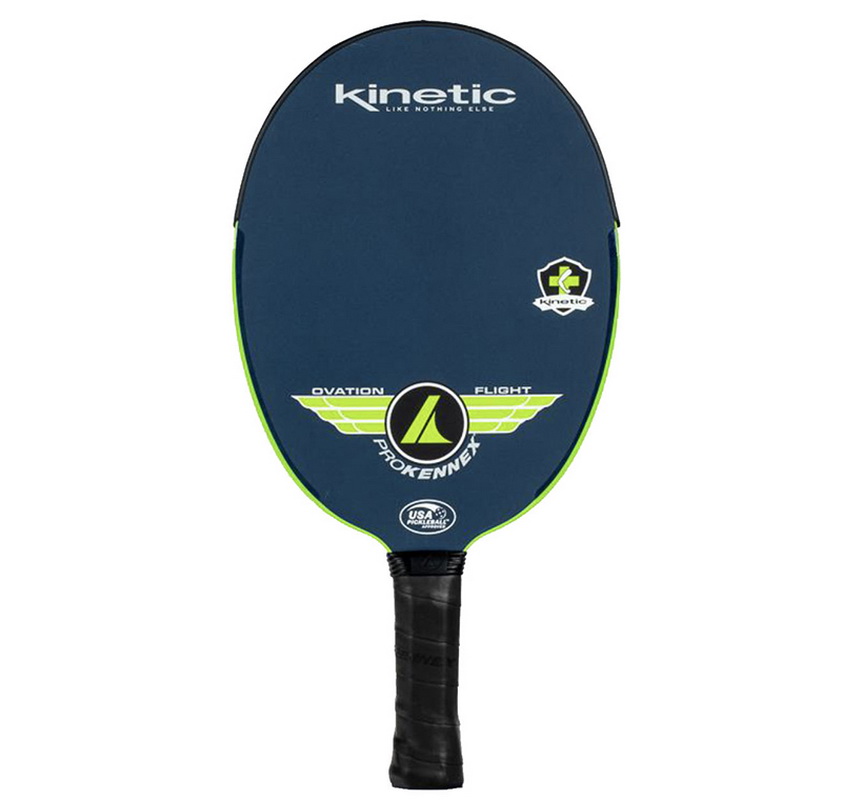 Pro-Kennex进口代理批发 Pro-Kennex PK106 Ovation Flight Pickleball 桨 (2023)