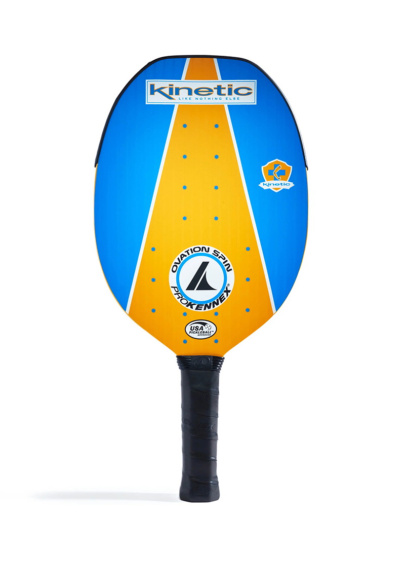 Pro-Kennex进口代理批发 Pro-Kennex PKL-30121 Pro Kennex Ovation 旋转匹克球桨