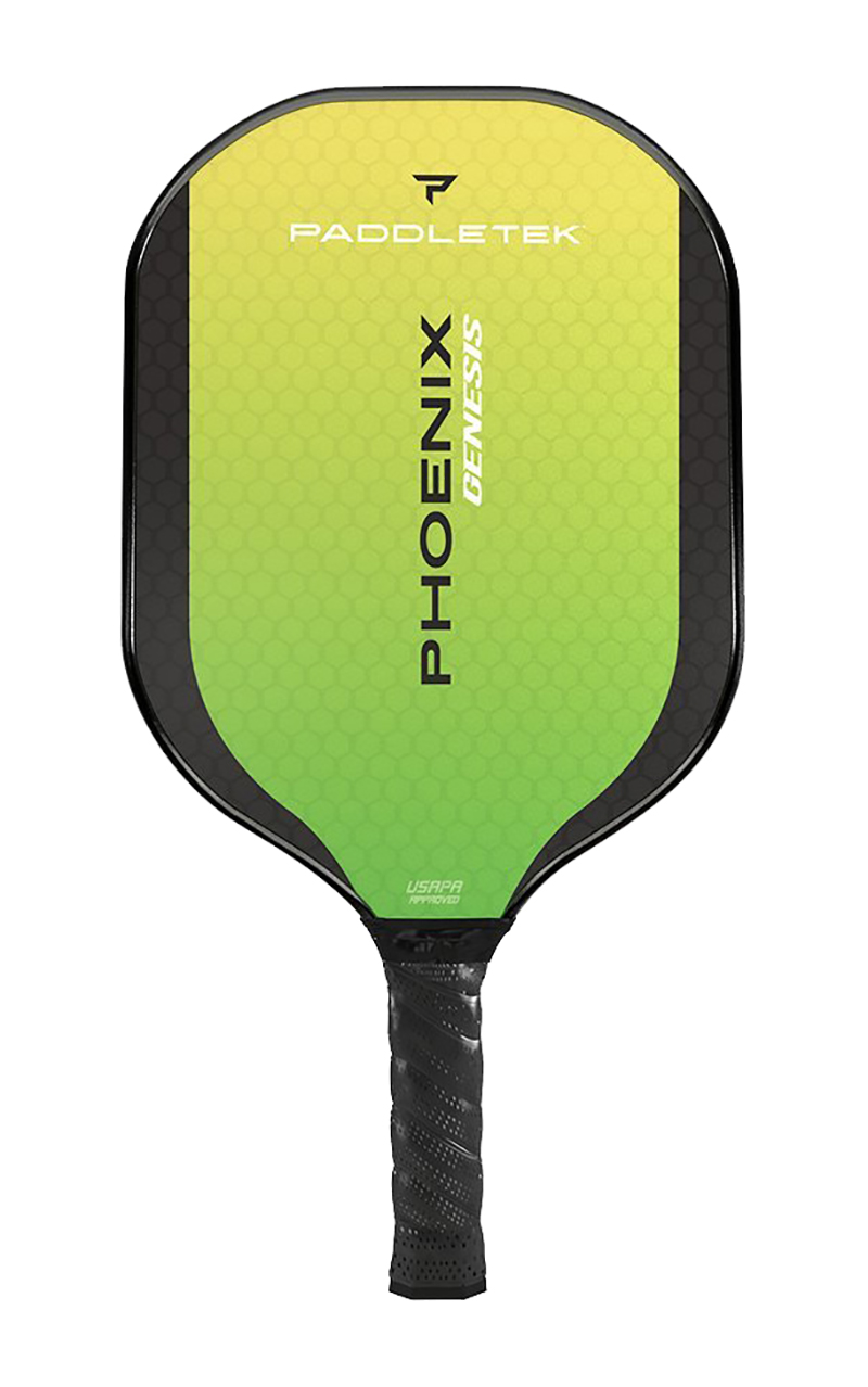 酷牌库|商品详情-Paddletek进口代理批发 Paddletek NEPHGEN Phoenix Genesis Pickleball 桨