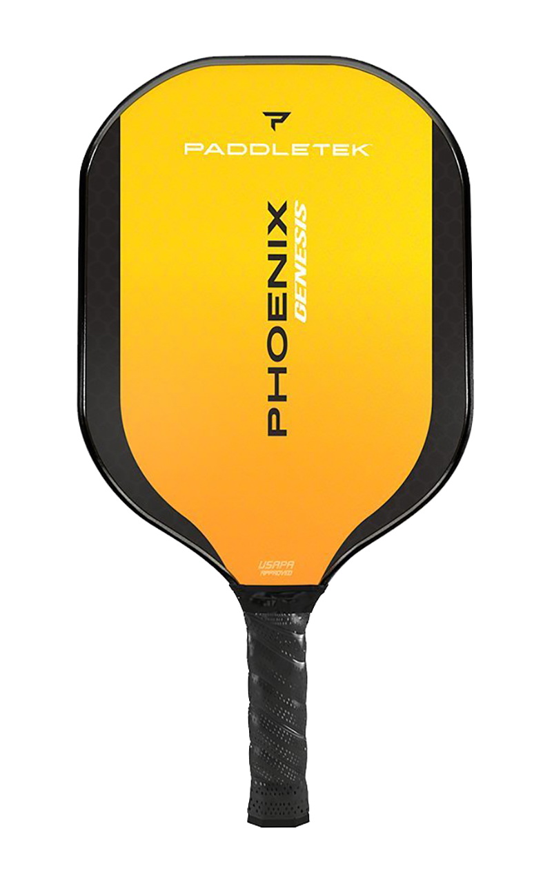 酷牌库|商品详情-Paddletek进口代理批发 Paddletek NEPHGEN Phoenix Genesis Pickleball 桨