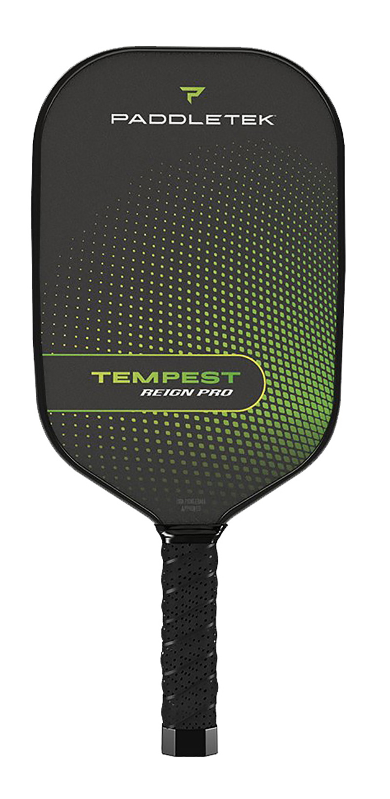 酷牌库|商品详情-Paddletek进口代理批发 Paddletek TEMRNP Tempest Reign Pro Pickleball 球拍（标准握把）（紫色 - 二手）