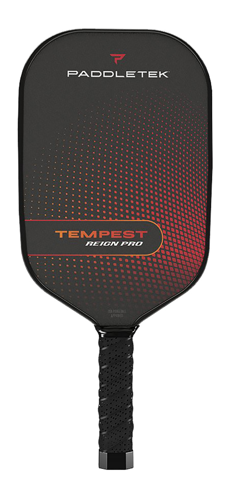 酷牌库|商品详情-Paddletek进口代理批发 Paddletek TEMRNP Tempest Reign Pro Pickleball 球拍（标准握把）