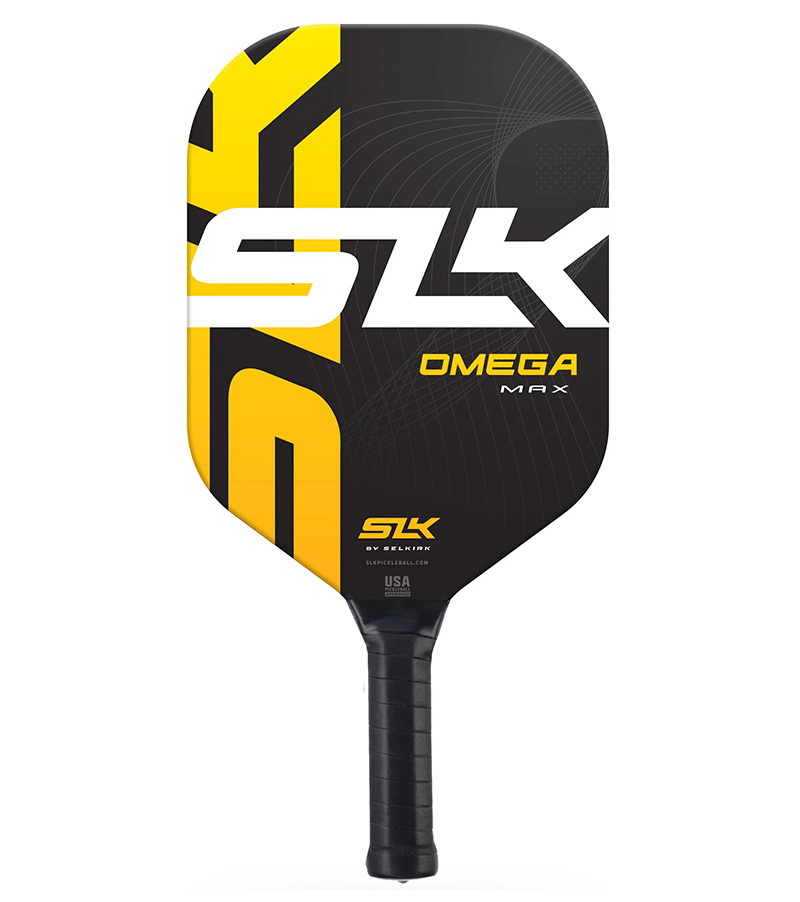 Selkirk 2113 2114 SLK Omega Max SLK Omega Max Graphite Pickleball