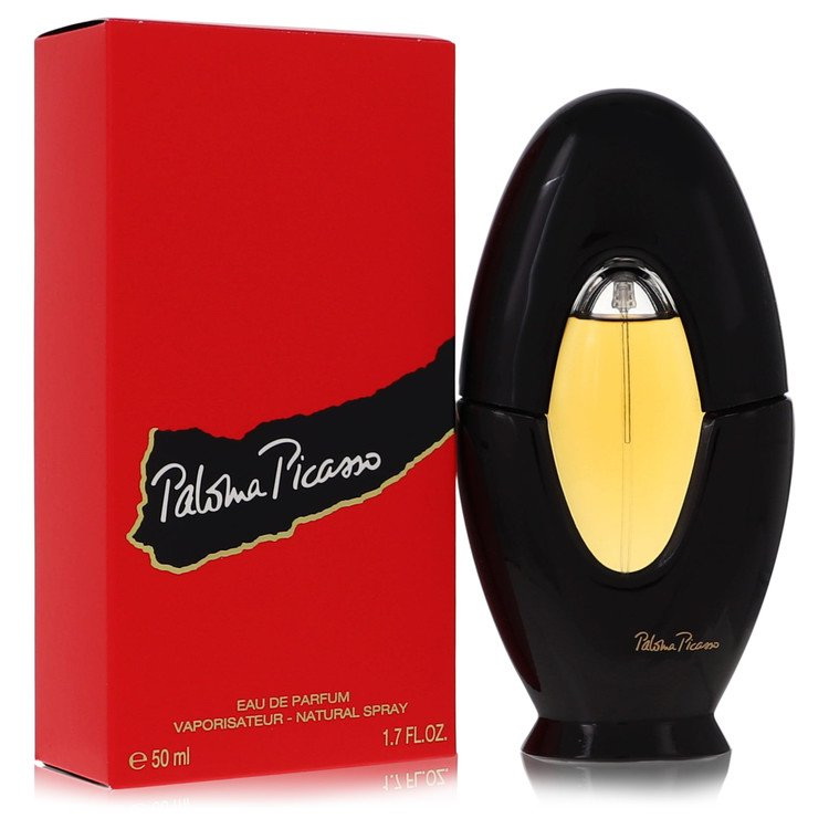 Paloma Picasso进口代理批发 Paloma Picasso 400279 淡香水喷雾 1.7 盎司，女士