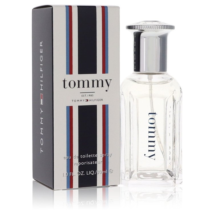 Tommy Hilfiger进口代理批发 Tommy Hilfiger 402038 淡香水喷雾 1 盎司，男士