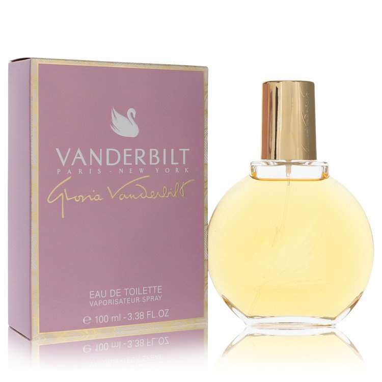 酷牌库|商品详情-Gloria Vanderbilt进口代理批发 Gloria Vanderbilt 402274 淡香水喷雾 3.4 盎司，女士