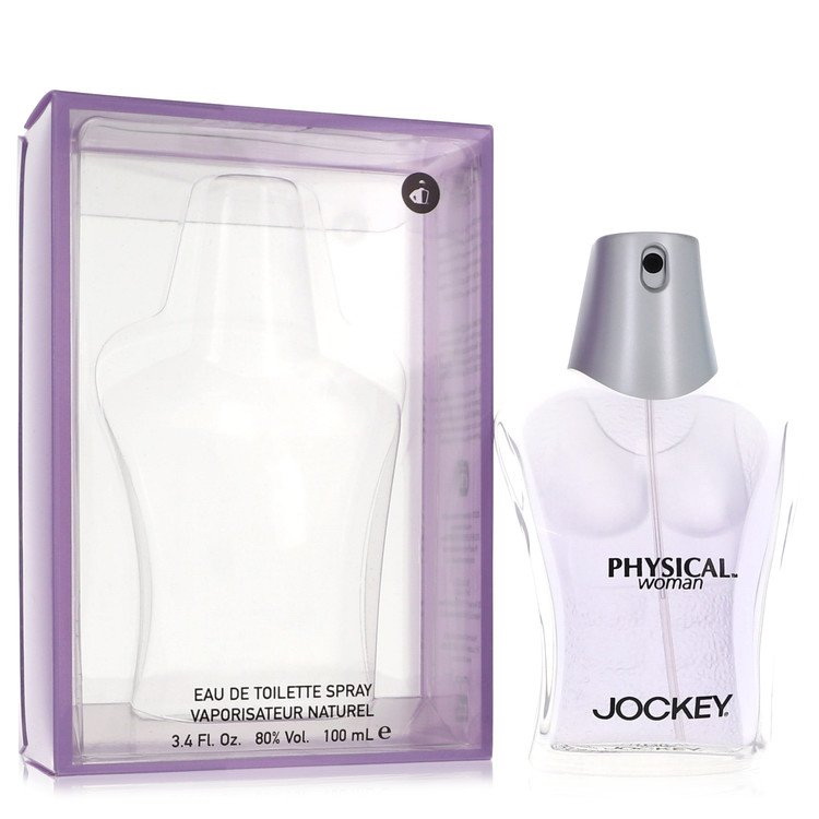 Jockey International进口代理批发 Jockey International 403335 淡香水喷雾 3.4 盎司，女士用