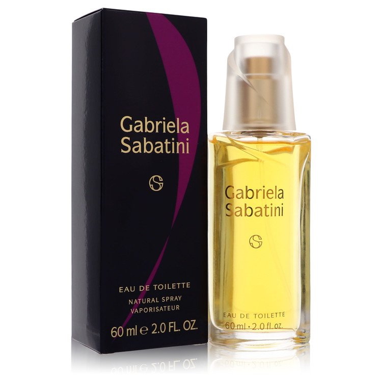 酷牌库|商品详情-Gabriella Sabatini进口代理批发 Gabriela Sabatini 413515 淡香水喷雾 2 盎司，女士