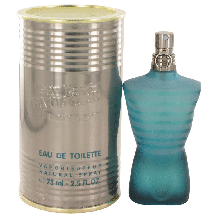 Jean Paul Gaultier进口代理批发 Jean Paul Gaultier 414350 淡香水喷雾 2.5 盎司，男士