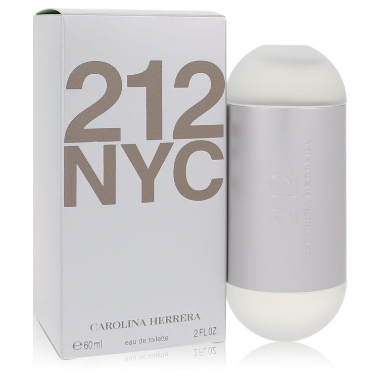 Carolina Herrera进口代理批发 Carolina Herrera 414610 淡香水喷雾（新包装）2 盎司，女士用