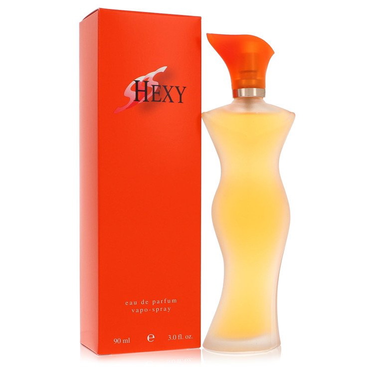 酷牌库|商品详情-Hexy进口代理批发 Hexy 415911 淡香精喷雾 3 盎司，女士用